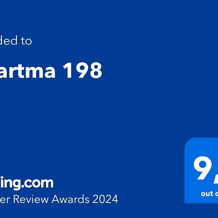Apartma 198 كْرانْيِسكا غورا المظهر الخارجي الصورة