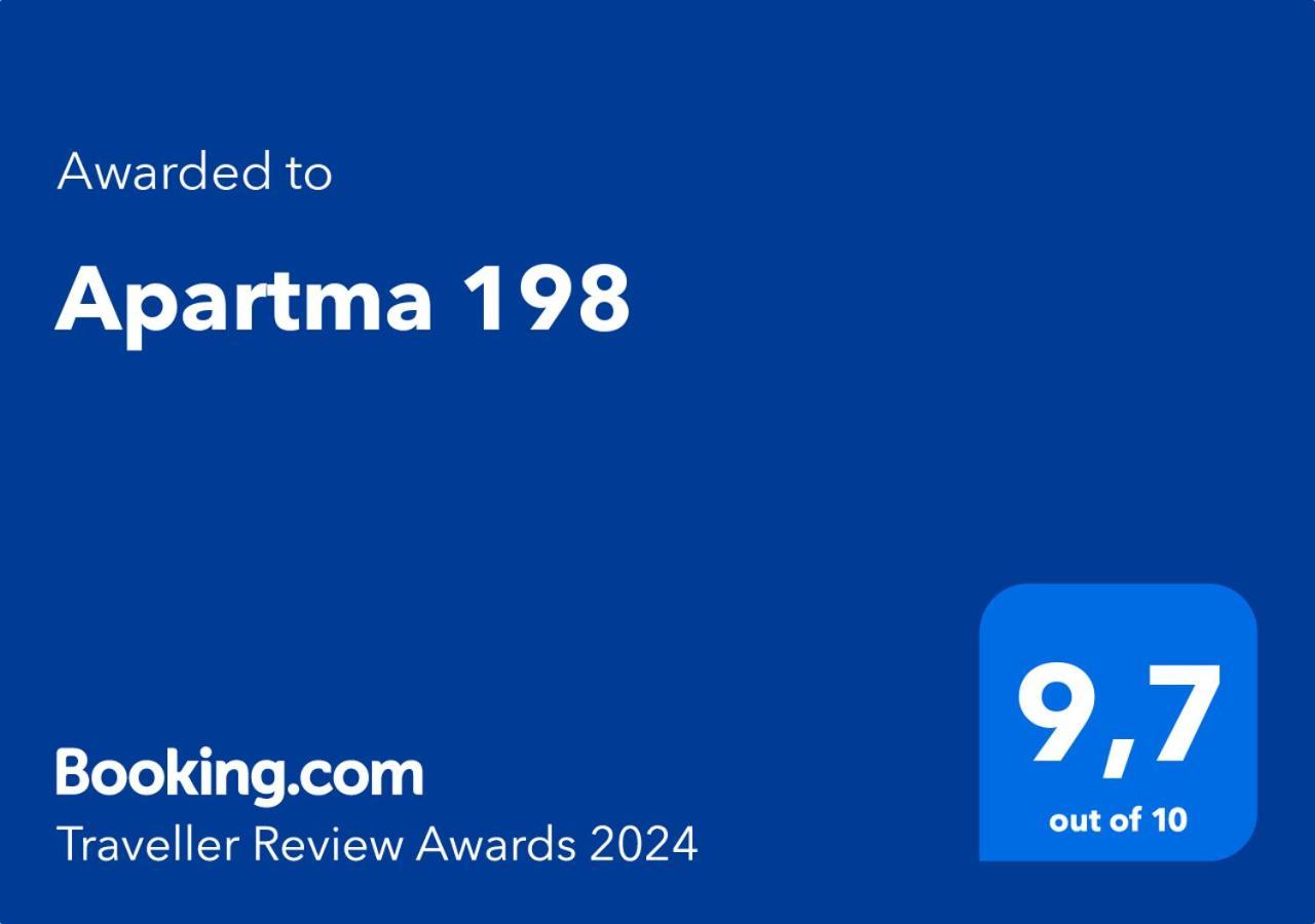 Apartma 198 كْرانْيِسكا غورا المظهر الخارجي الصورة